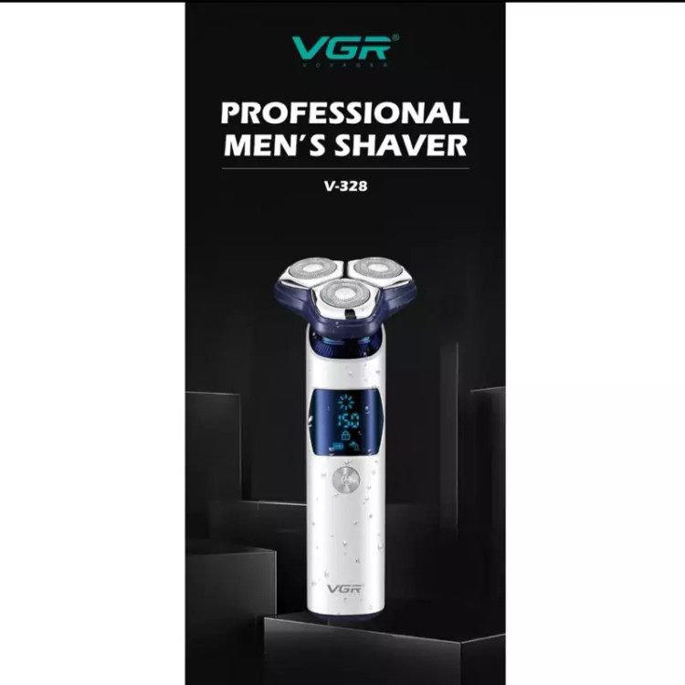 ماشین اصلاح موی صورت وی جی ار مدل V328