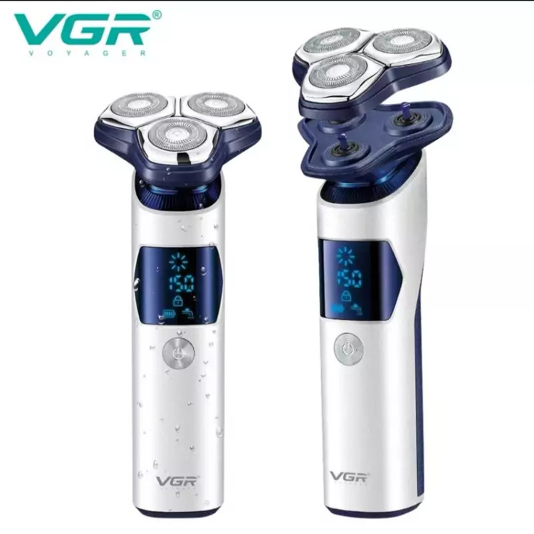 ماشین اصلاح موی صورت وی جی ار مدل V328