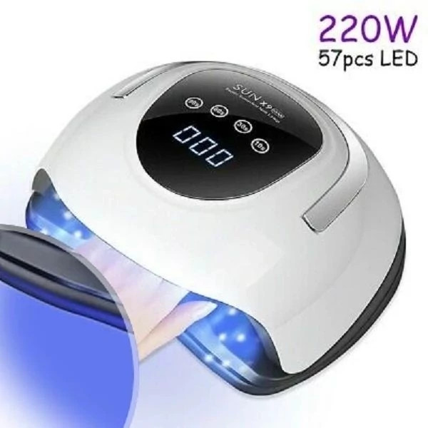 دستگاه یووی x9 مکس 220 واتی