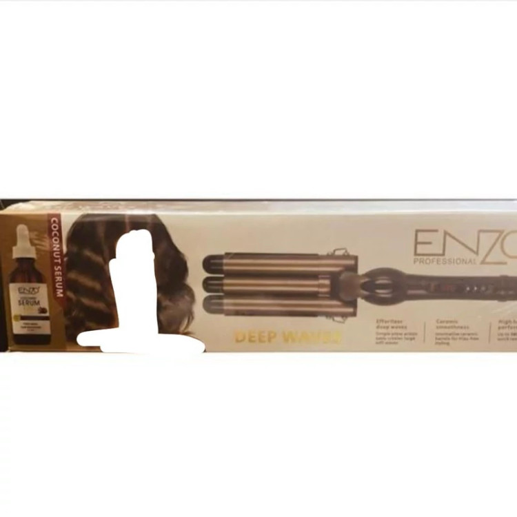 فر کننده مو انزو مدل s اس Enzo EN-1968