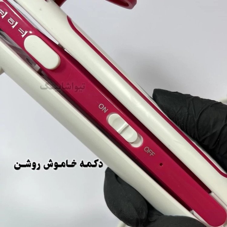 اتو چنوکاره مو پرومکس مدل ST3303