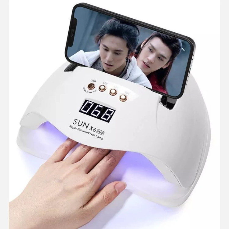 دستگاه یووی sun X 6 MAX سان