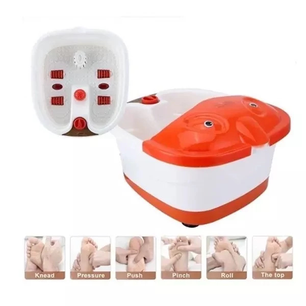 جکوزی پا مدل SQ-368 اس کیو 368 Footbath Massager