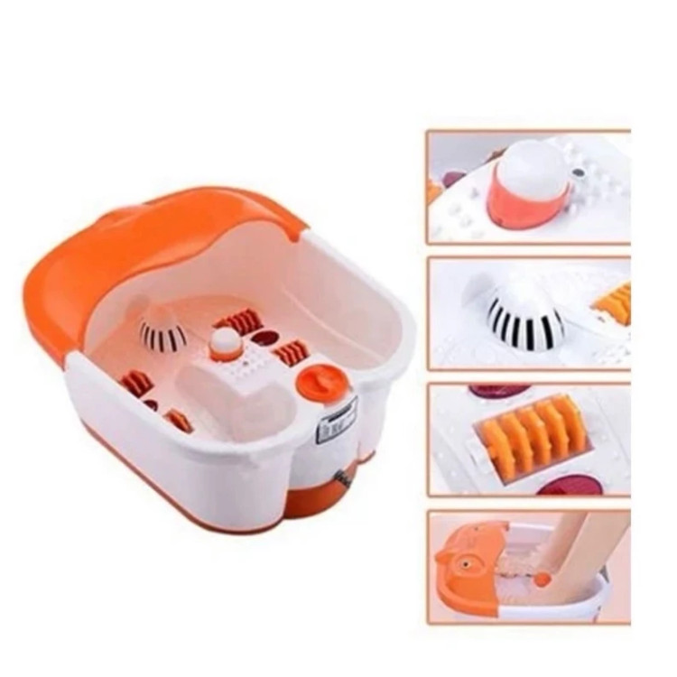 جکوزی پا مدل SQ-368 اس کیو 368 Footbath Massager
