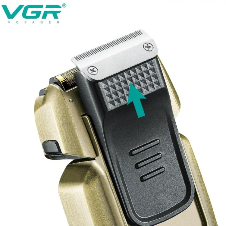 شیور غلتکی وی جی آر مدل V-337 VGR shaver model V-337