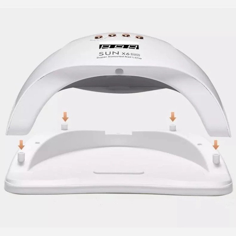 دستگاه یووی sun X 6 MAX