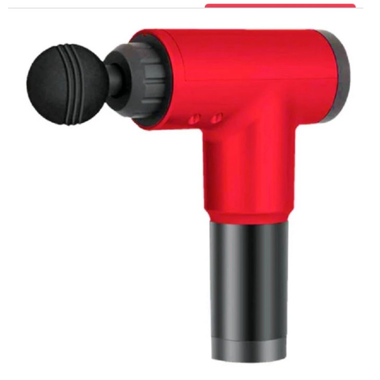 ماساژور برقی تفنگی BLD-320مغزی فلزی