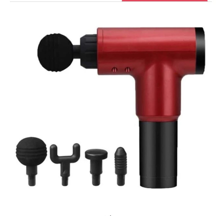 ماساژور برقی تفنگی BLD-320مغزی فلزی
