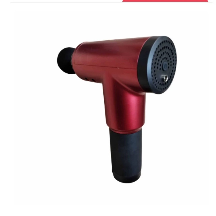 ماساژور برقی تفنگی BLD-320مغزی فلزی