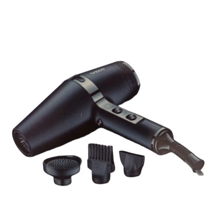 سشوار حرفه ای وی جی ار مدل V-451