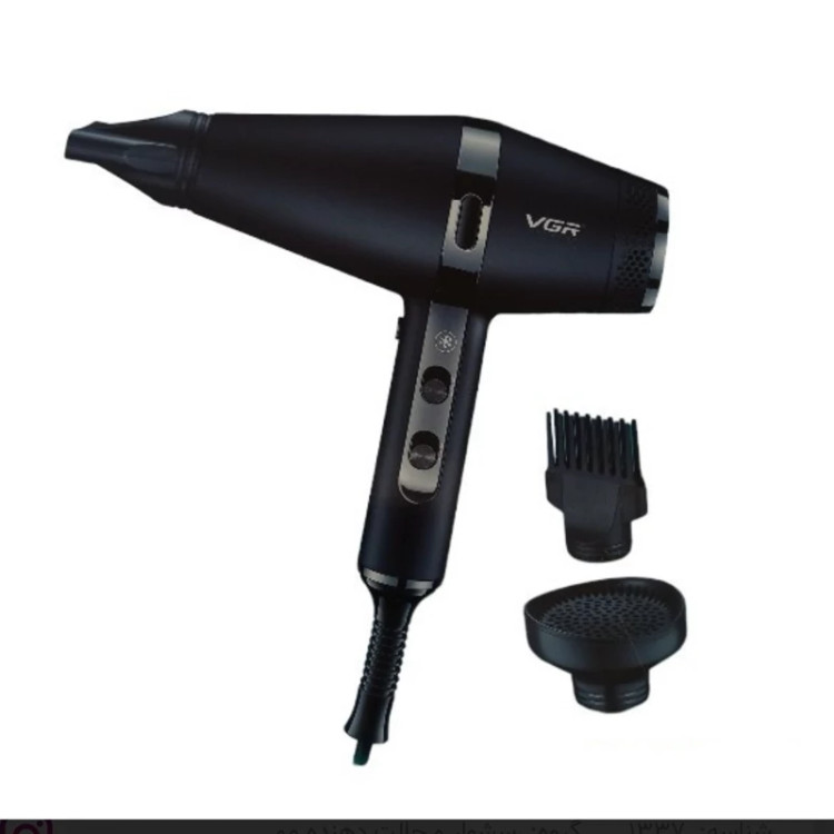 سشوار حرفه ای وی جی ار مدل V-451