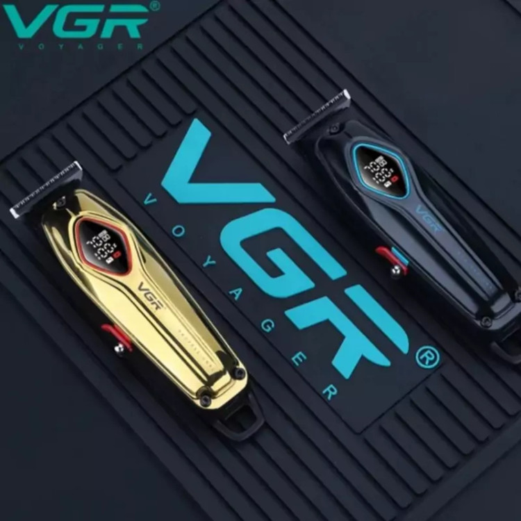 ماشین اصلاح موی سر و صورت وی جی ار مدل V-945