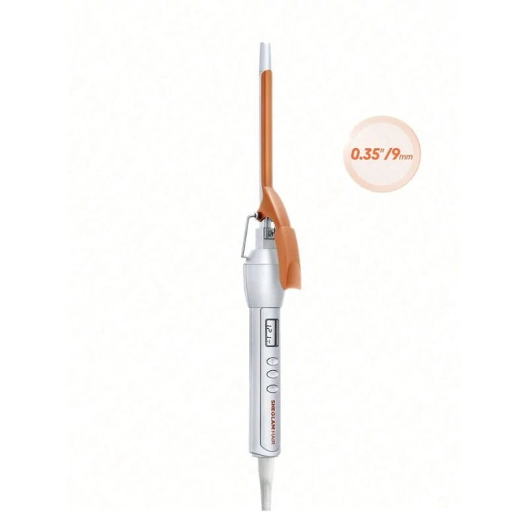فر کننده مو شیگلم مدل It Curl سایز 9mm