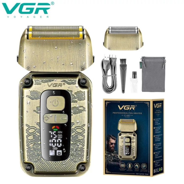 ست خط زن صفر زن و شیور VGR641
