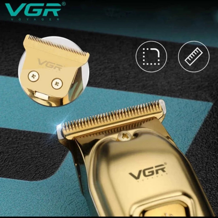 ماشین اصلاح و خط زن وی جی ار مدل v965