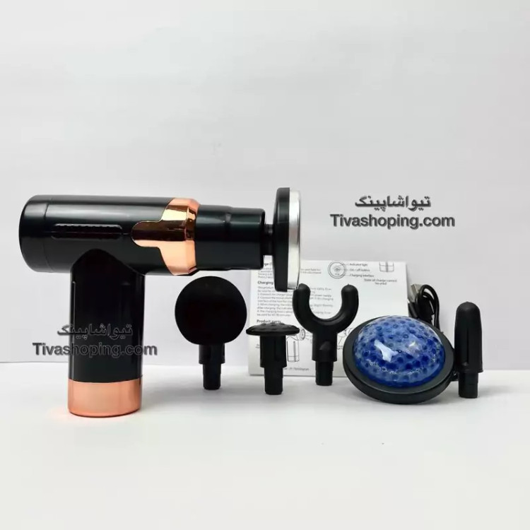 ماساژور تفنگی مدل 760 PLUS
