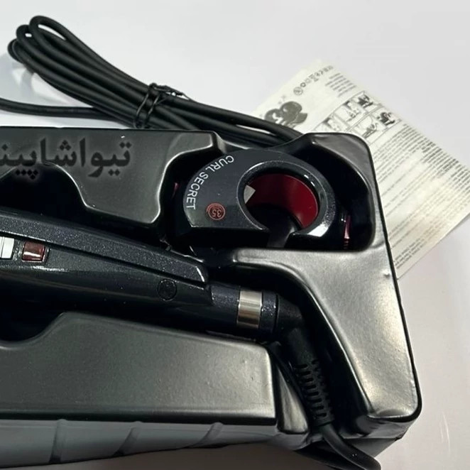 فر کننده مو اتوماتیک روزیا HR4000