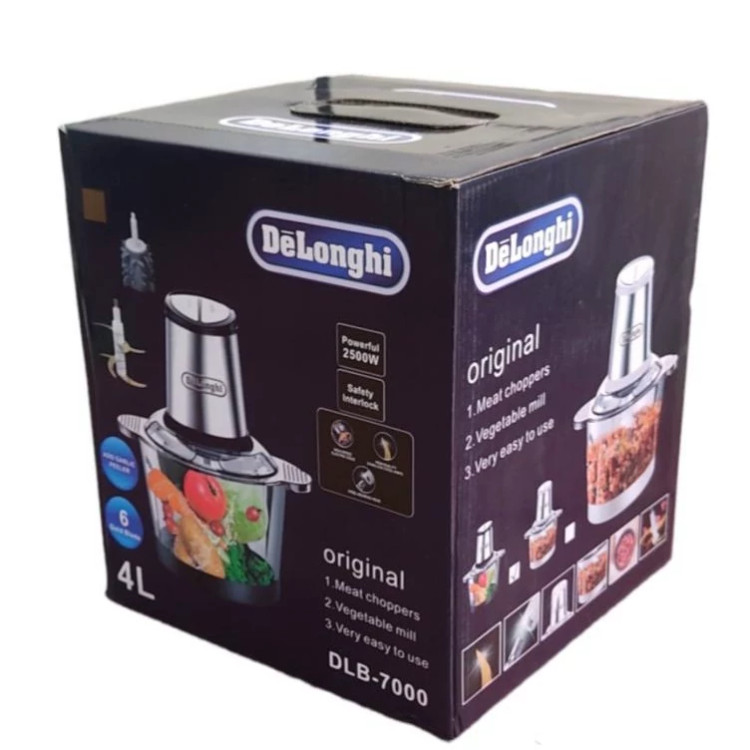 خردکن 4 لیتری دلونگی مدل DBL-7000