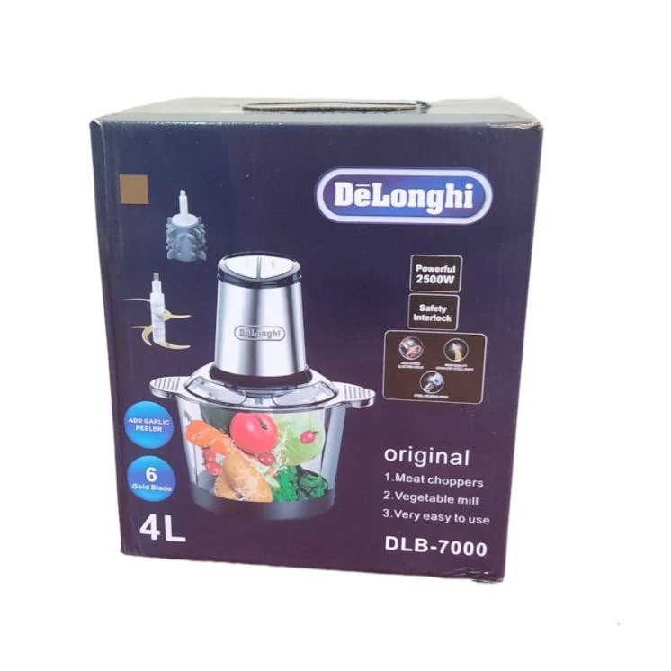 خردکن 4 لیتری دلونگی مدل DBL-7000