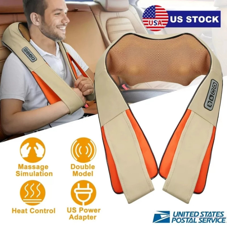 ماساژور گردن و شانه Neck Kneading