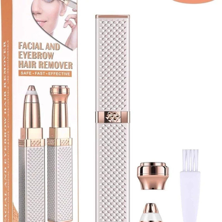 شیور ماتیکی دو کاره صورت و ابرو فلاولس BLAWLESS