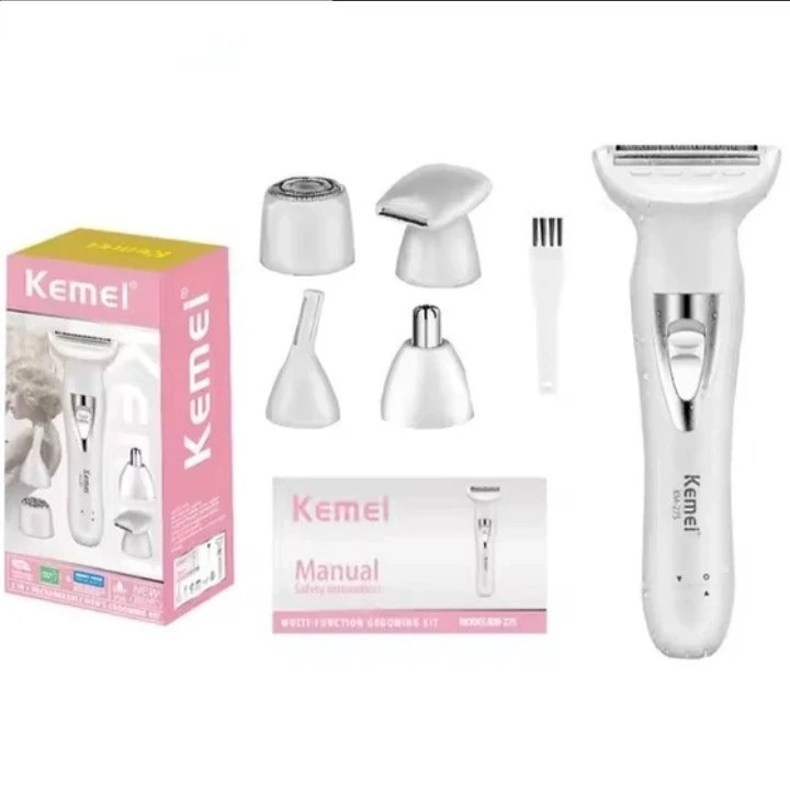 اپیلاتور چندکاره Kemei مدل KM-275