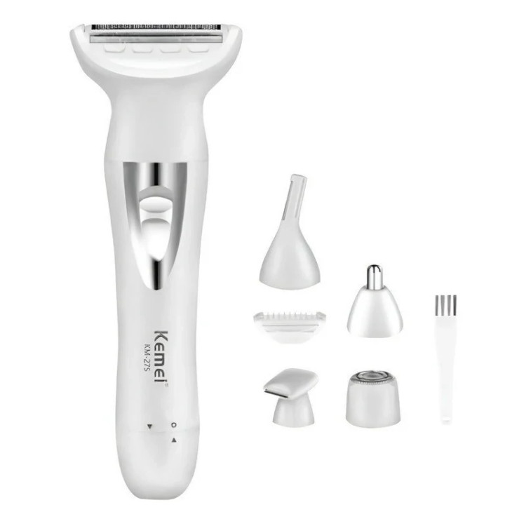 اپیلاتور چندکاره Kemei مدل KM-275