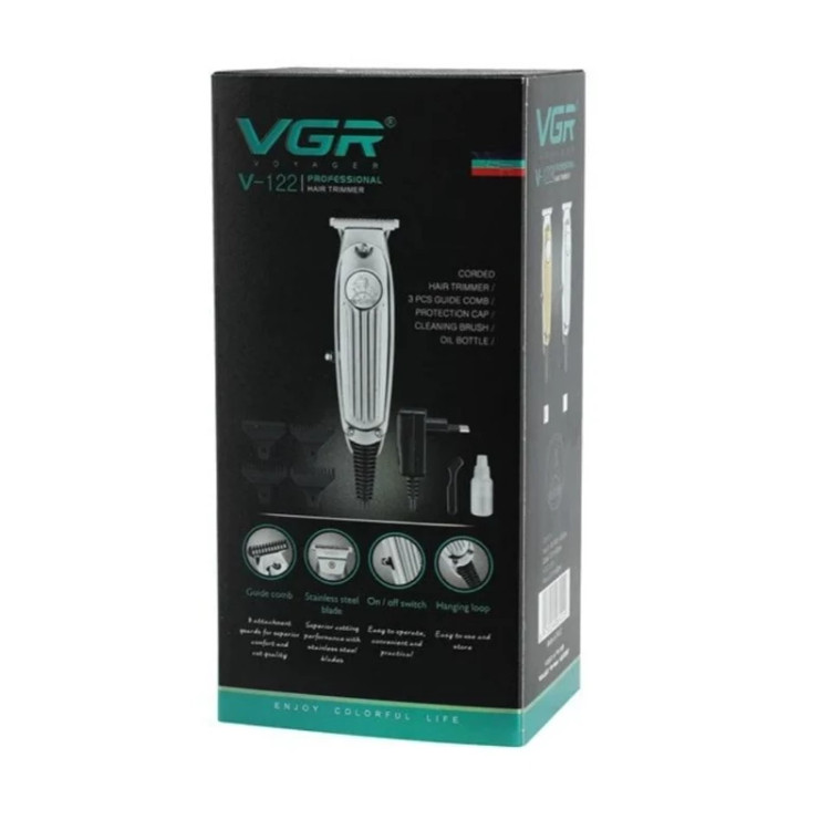 ماشین اصلاح وی جی آر مدل V-122