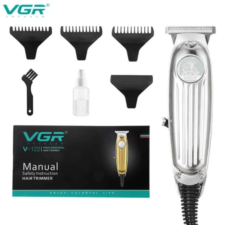 ماشین اصلاح وی جی آر مدل V-122