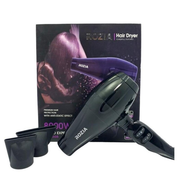 سشوار روزیا مدل HC8308