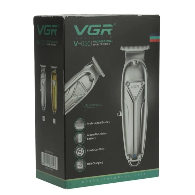 ماشین اصلاح موی سر و صورت و بدن VGRمدل V-056
