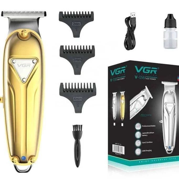 ماشین اصلاح موی سر و صورت و بدن VGRمدل V-056