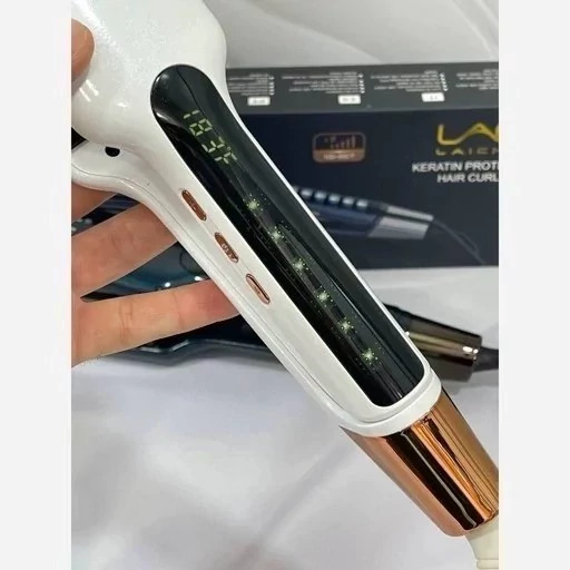 فر کننده مو آفریقایی لایچی مدل L-328