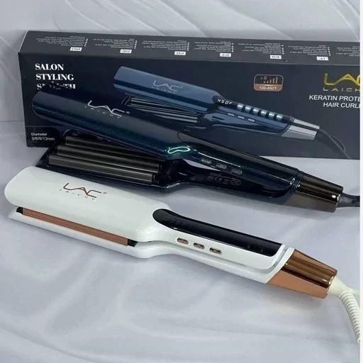 فر کننده مو آفریقایی لایچی مدل L-328