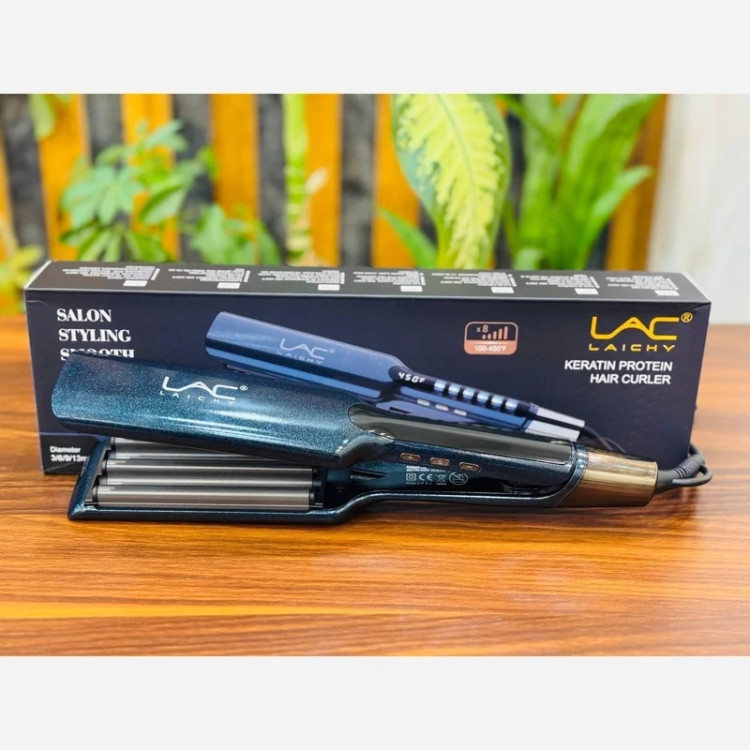 فر کننده مو آفریقایی لایچی مدل L-328