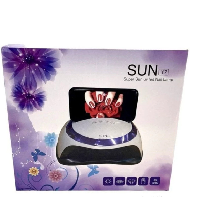 دستگاه یو وی سان مدل sun y7 uv