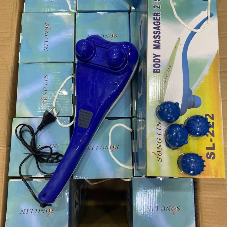 ماساژور برقی دوقلو دلفینی سانگ لین مدل SL-222
