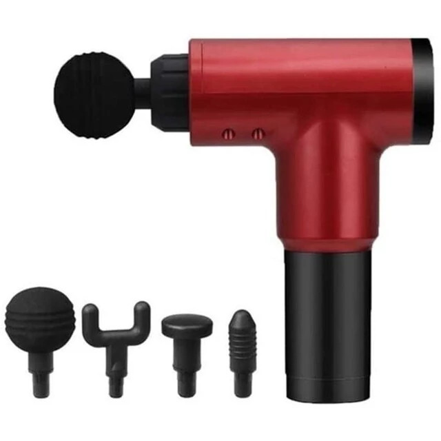 ماساژور برقی ماساژر تفنگی شارژی بلوایدیا مدل BLD-320