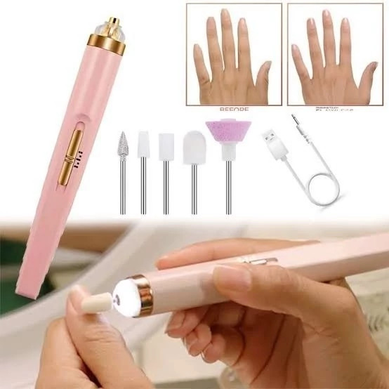 سوهان مانیکور شارژی ناخن نیل SALON NAILS