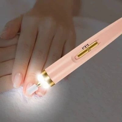 سوهان مانیکور شارژی ناخن نیل SALON NAILS