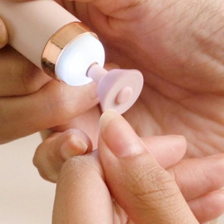 سوهان مانیکور شارژی ناخن نیل SALON NAILS