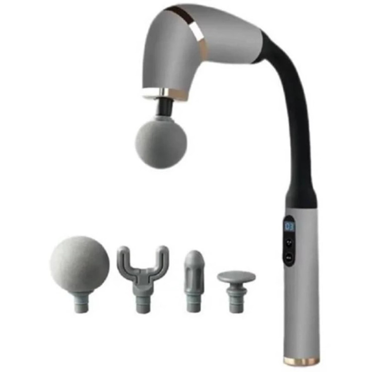ماساژور تفنگی دیجیتال مدل BLD-339