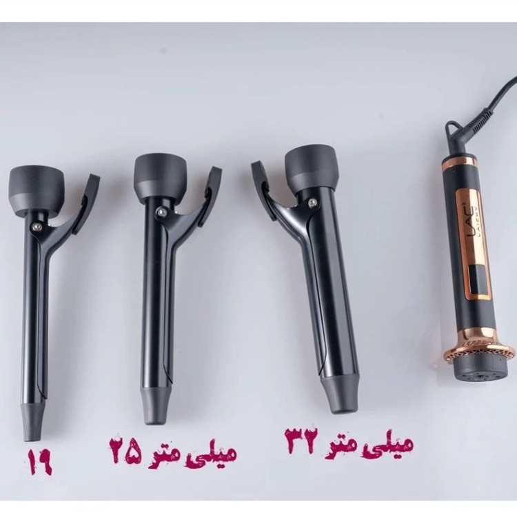 حالت دهنده مو 3 کاره مدل L-35