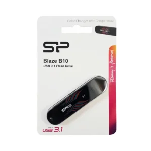 فلش مموری 256 گیگابایت سیلیکون پاور مدل Blaze B10