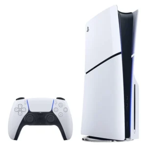کنسول بازی خانگی سونی PlayStation 5 Slim مدل 2016A نسل نهم با حافظه داخلی 1 ترابایت