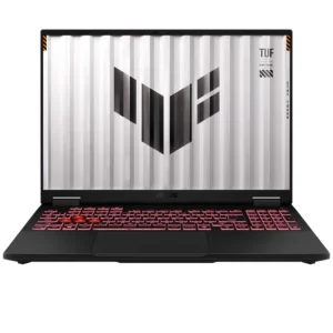لپ تاپ 16 اینچی ایسوس مدل TUF Gaming A16 FA608UP-A16.R95070-R9 270-RTX5070 8GB-32GB DDR5-1TB