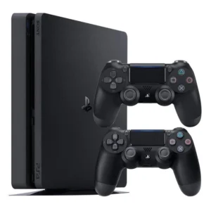 کنسول بازی سونی مدل Playstation 4 Slim ریجن 3 سری CUH-2218B ظرفیت 1 ترابایت